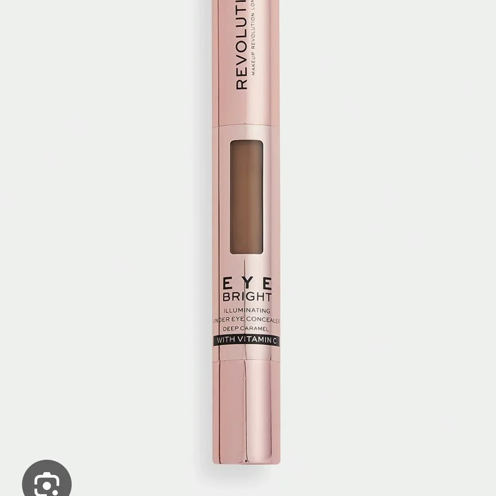 Revolution Eye Bright Concealer - Deep Mocha